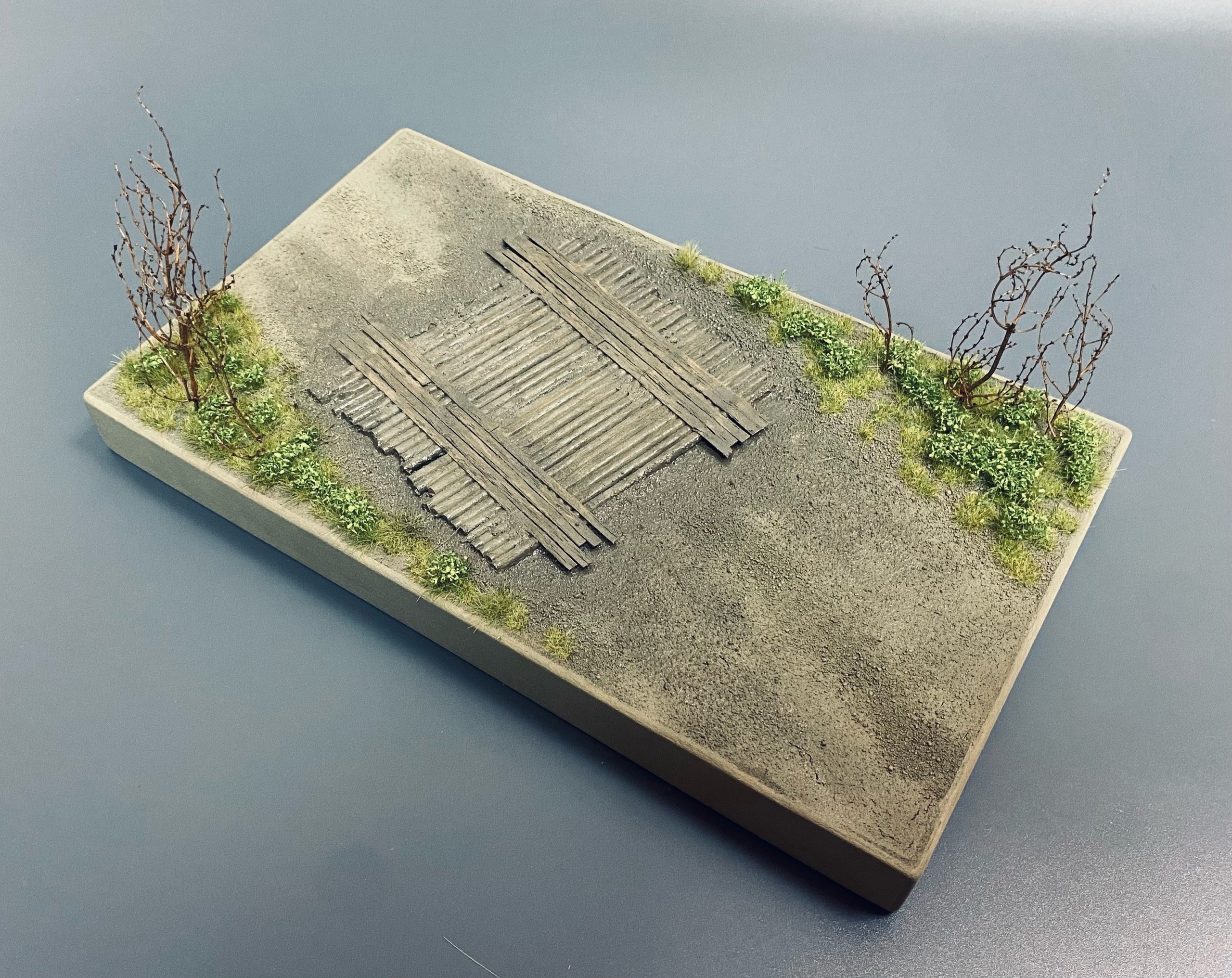 AM35731 Дорога на запад. Размер 26*15см.