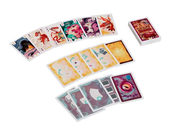 BG11048EUR Игра настольная Кладовая дракона