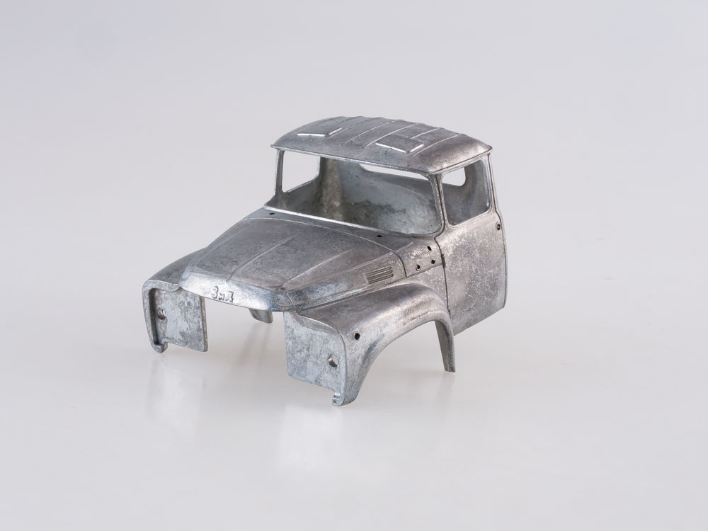 1350AVD Сборная модель Перекачивающая станция горючего ПСГ-160 (130) AVD Models