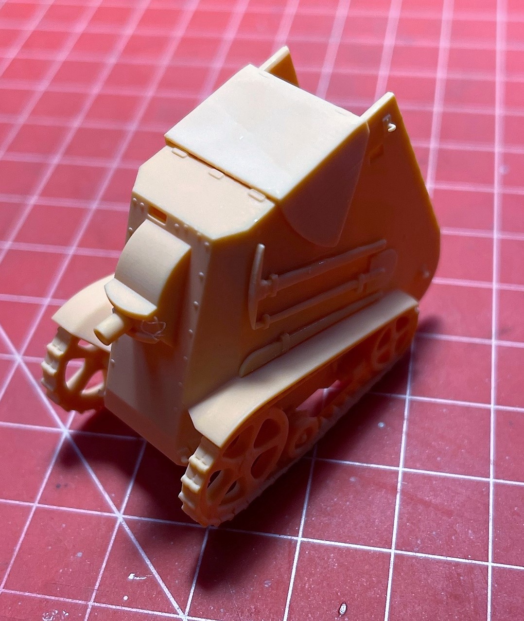 AM35719 Танк Ansaldo MIAS Arma Models