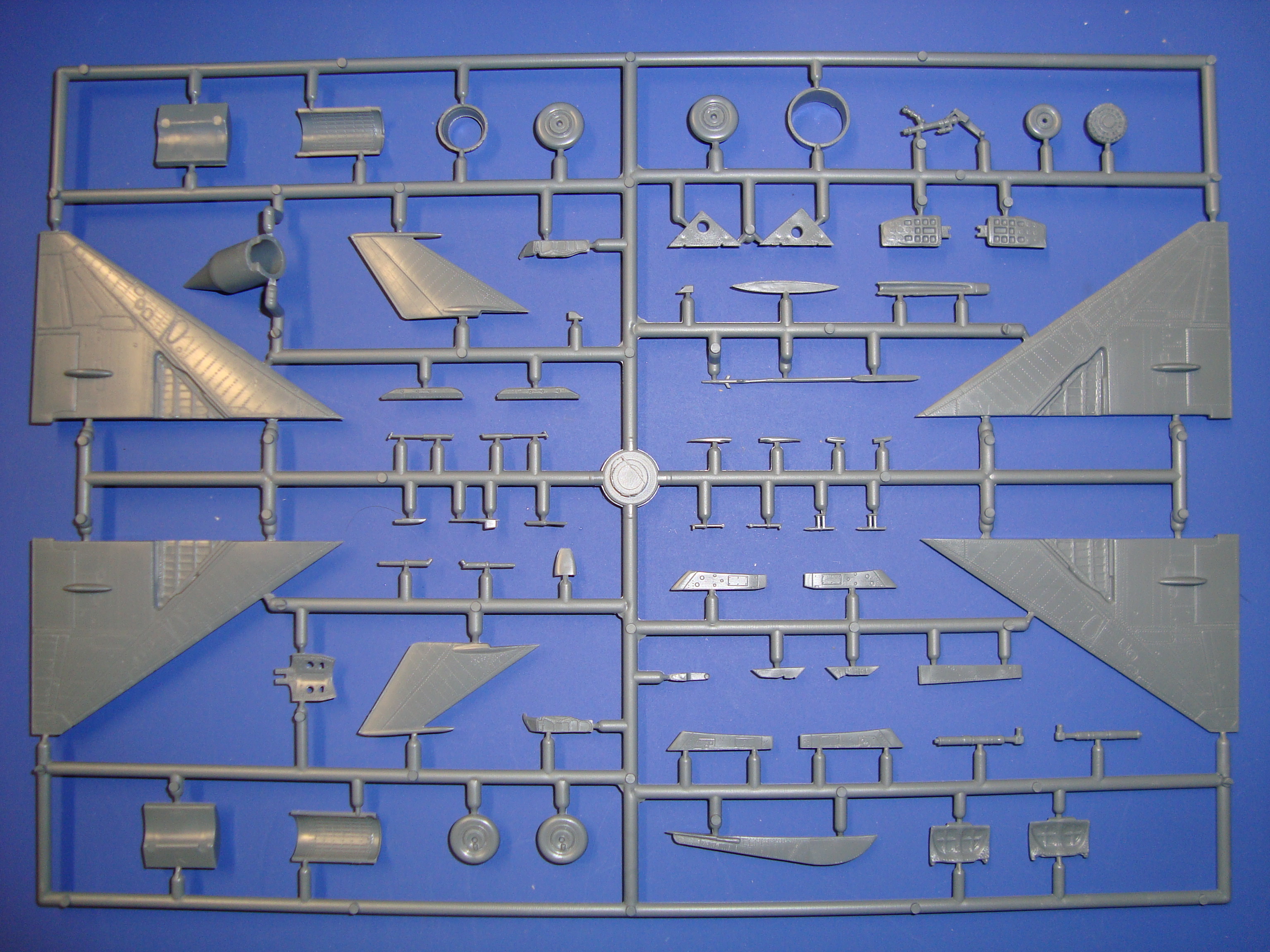 KPM0088 Mig-21MF Third KP Models