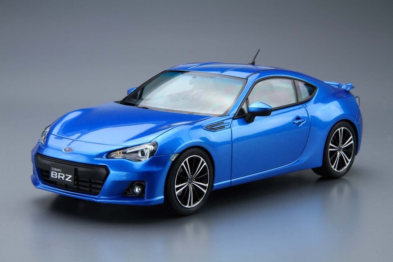 05923 Subaru BRZ ZC6 '12 Aoshima