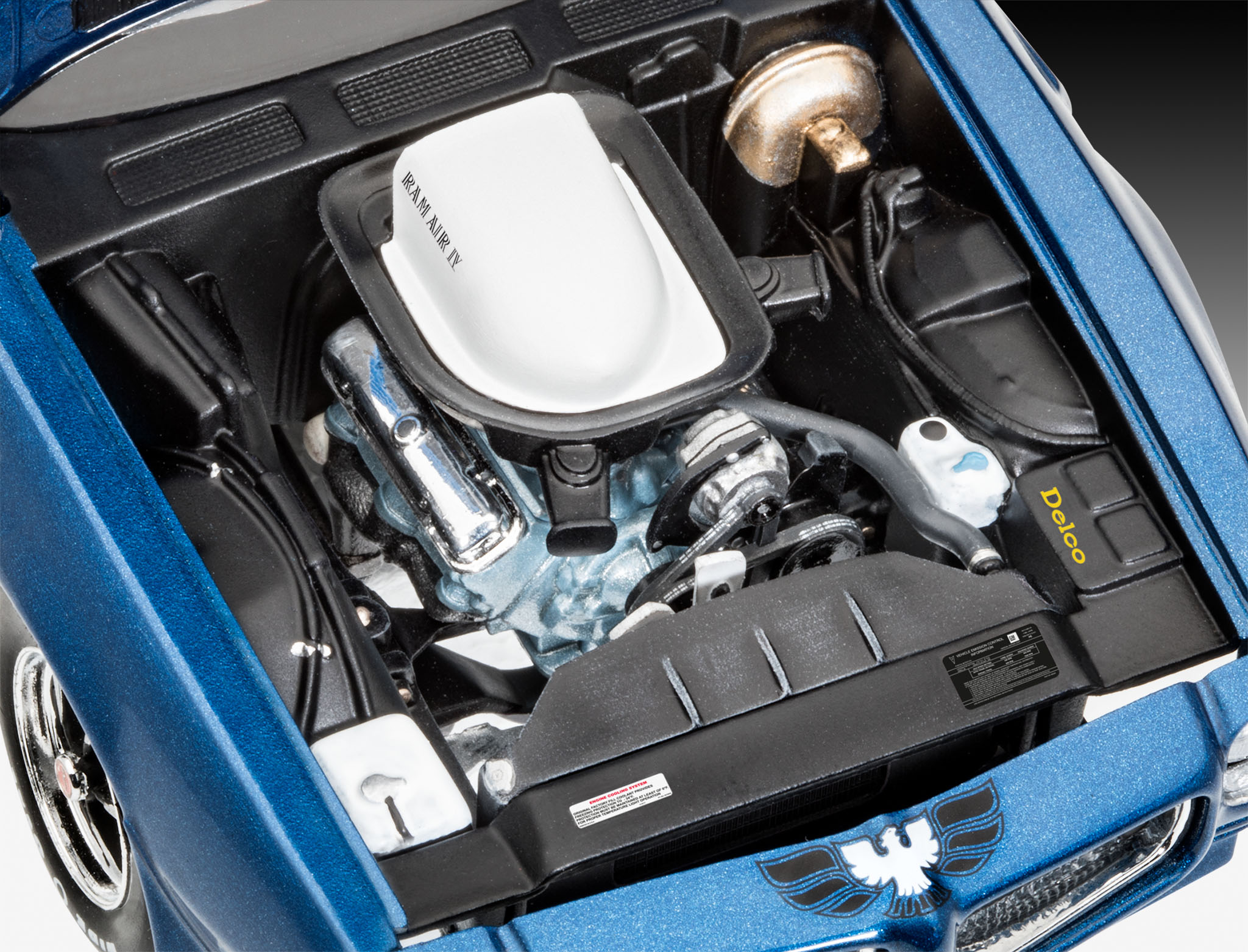 Набор Автомобиль 1970 Pontiac Firebird Revell