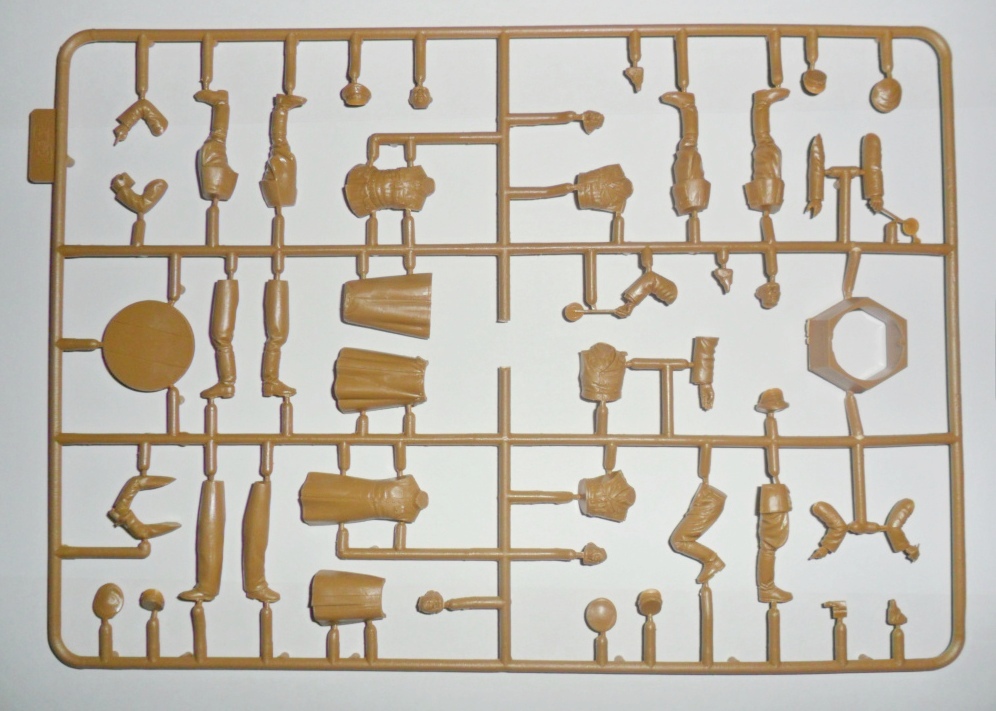 35480 Kadett K38 седан, с Германской дорожной полицией ICM