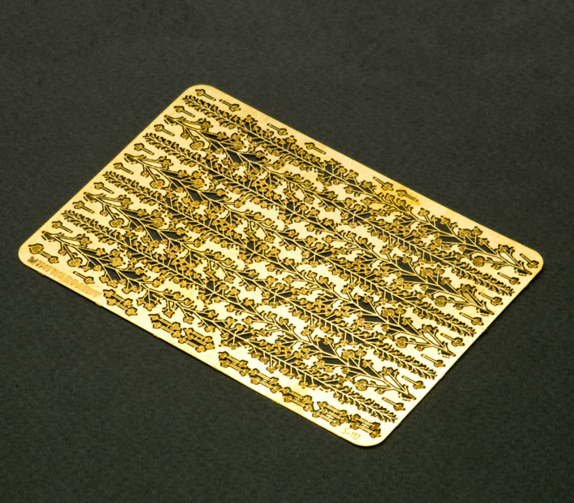 S-112 Плющ обыкновенный, размер М