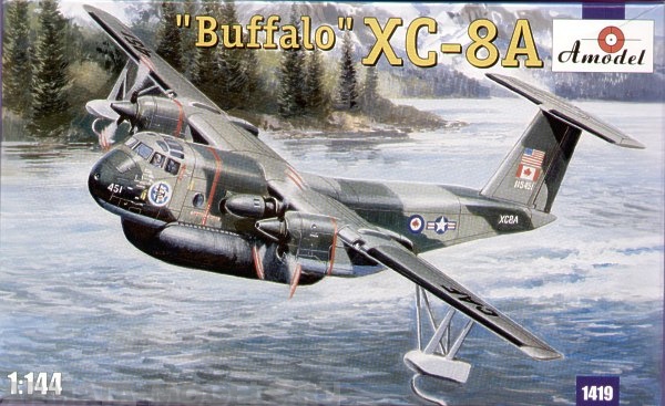 AM1419 XC-8A Amodel
