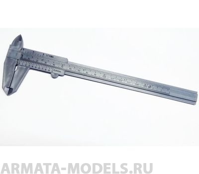 И301515 Штангенциркуль пластмассовый 150 мм