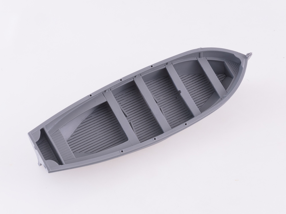 1337AVD Шлюпка ЯЛ-6 AVD Models