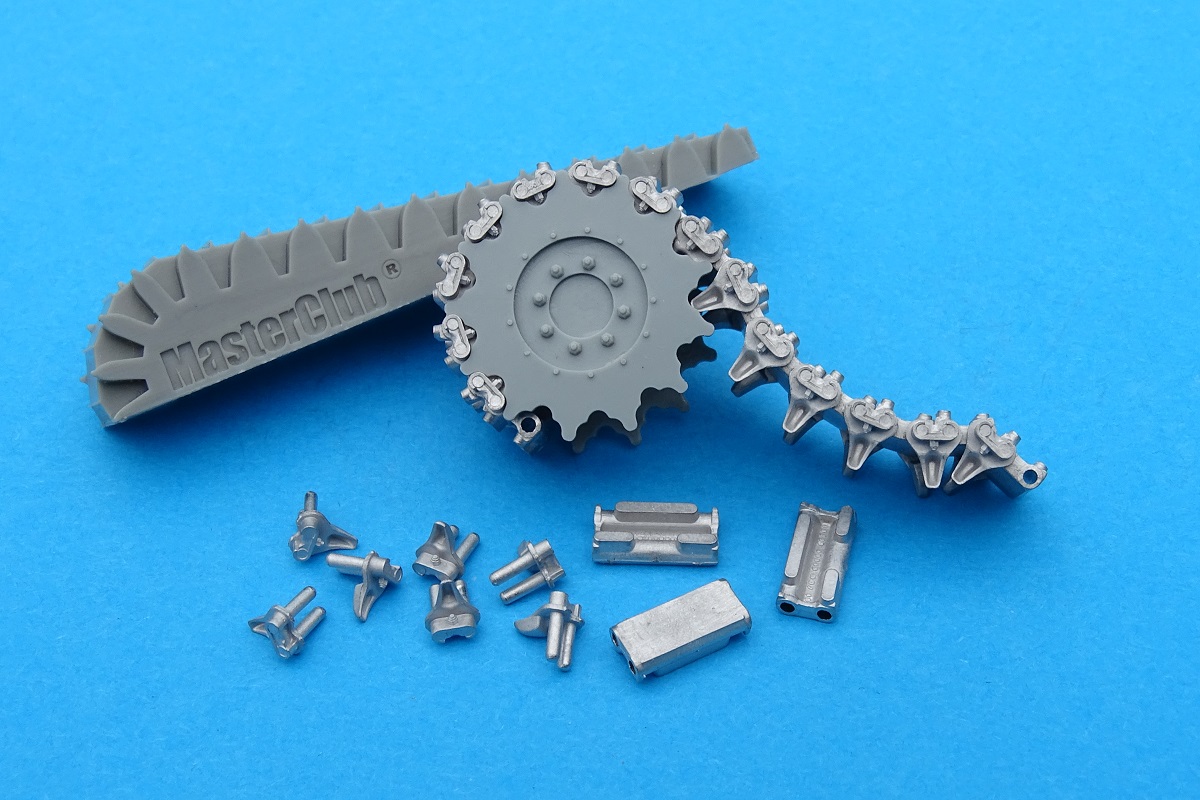 MTL-35123 Tracks for M4 T49 