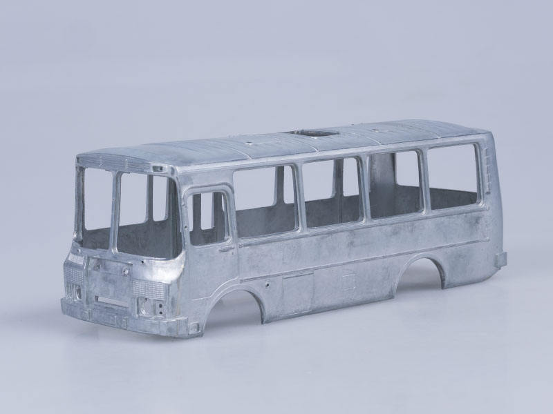 4002KIT Сборная модель Городской автобус ПАЗ-3205, 1989 г. Start scale models (SSM)