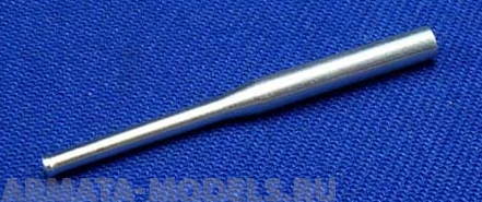 35B75RB Точеный ствол Soviet 45mm 20-K, m.1932 for BT-5, BA-3, BA-6, BA-10, T-26