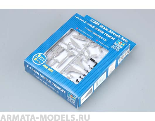 06236P F-14B/D Super Tomcat Trumpeter