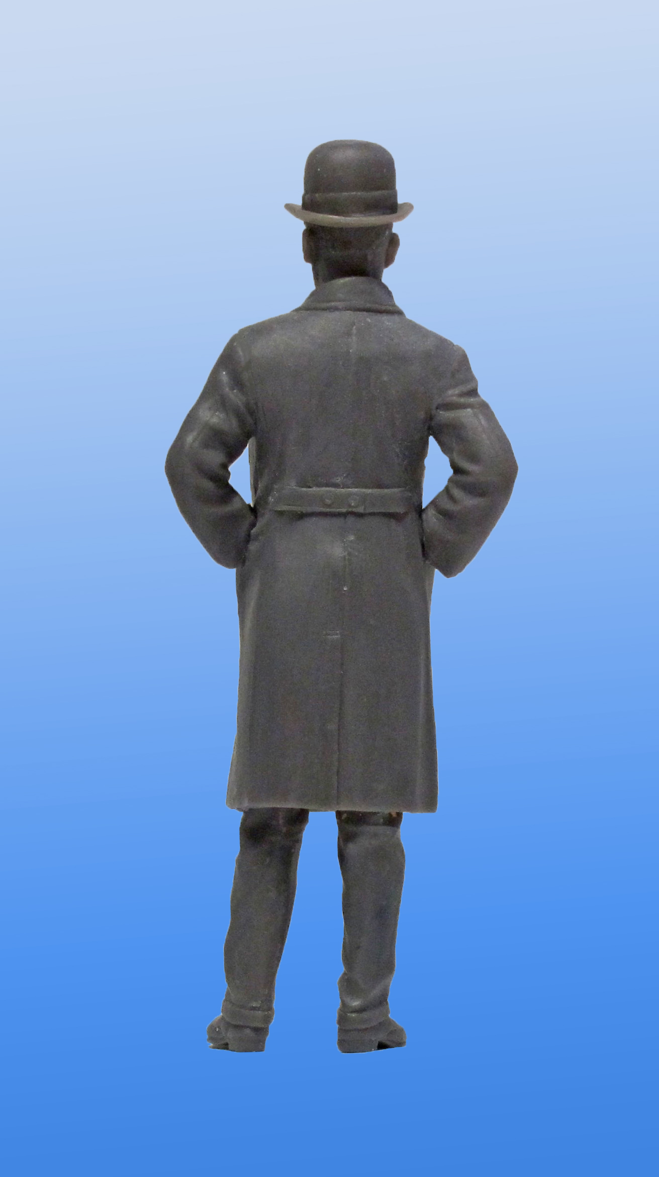 24007 Команда Форда, набор фигур и автомобиль Model T 1913 Roadster ICM