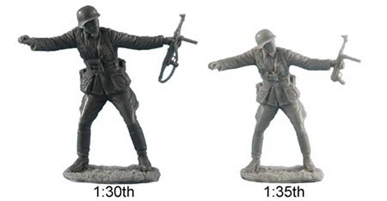 FL35048  US 25th Infantry Division Kneeling with M-79 quot;Bloooperquot; and M-72 LAW First Legion