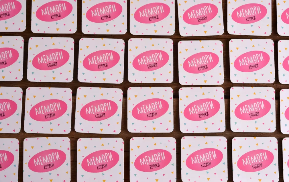 ТК007FI Мемори Совушки (на русском языке)