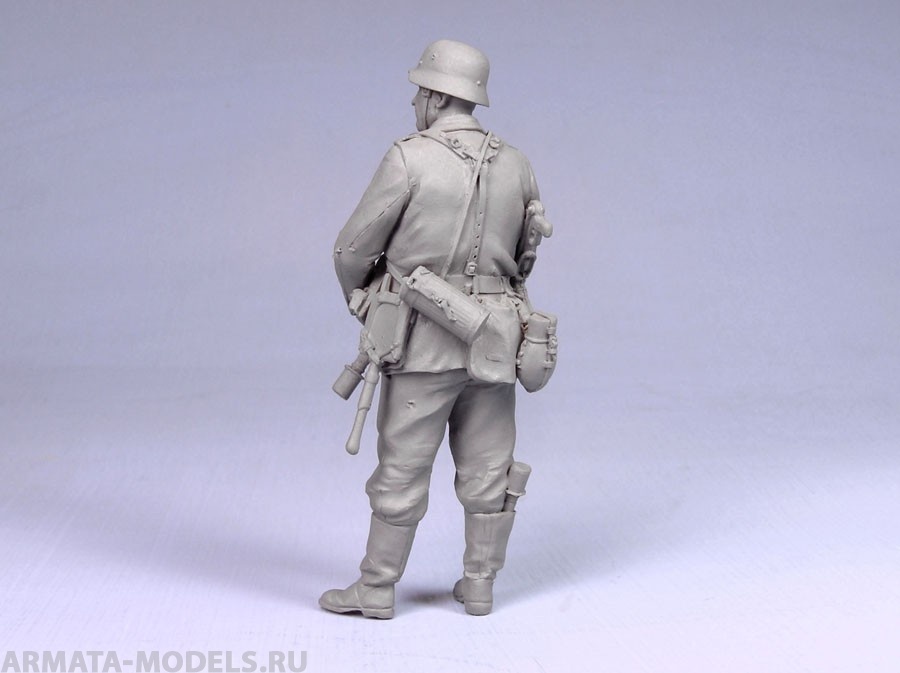 Т-35020 Немецкий пехотинец (Сталинград, 1942 г) Tank