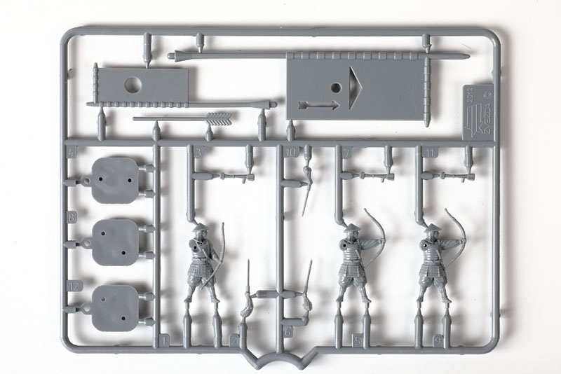 6414 Асигару-лучники Звезда