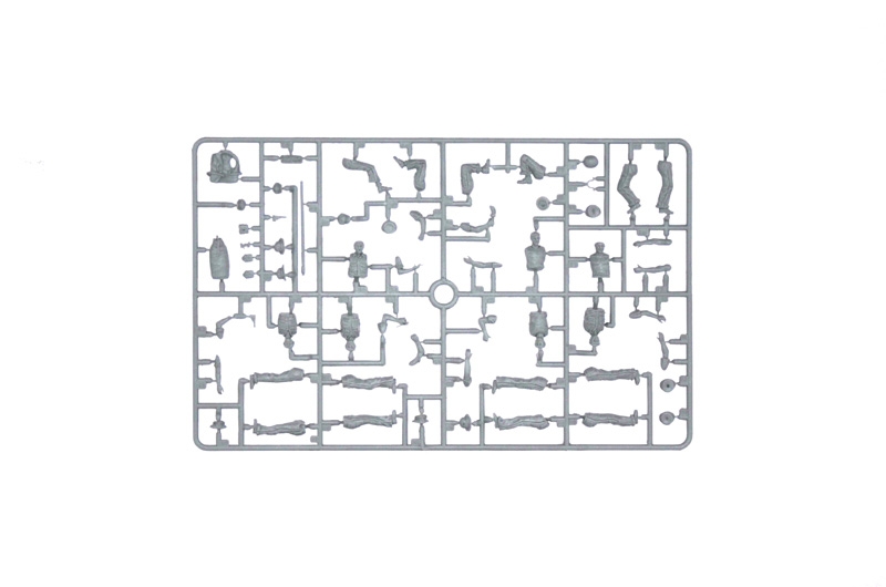 5618ИТ Морской экипаж РТ-109 Italeri