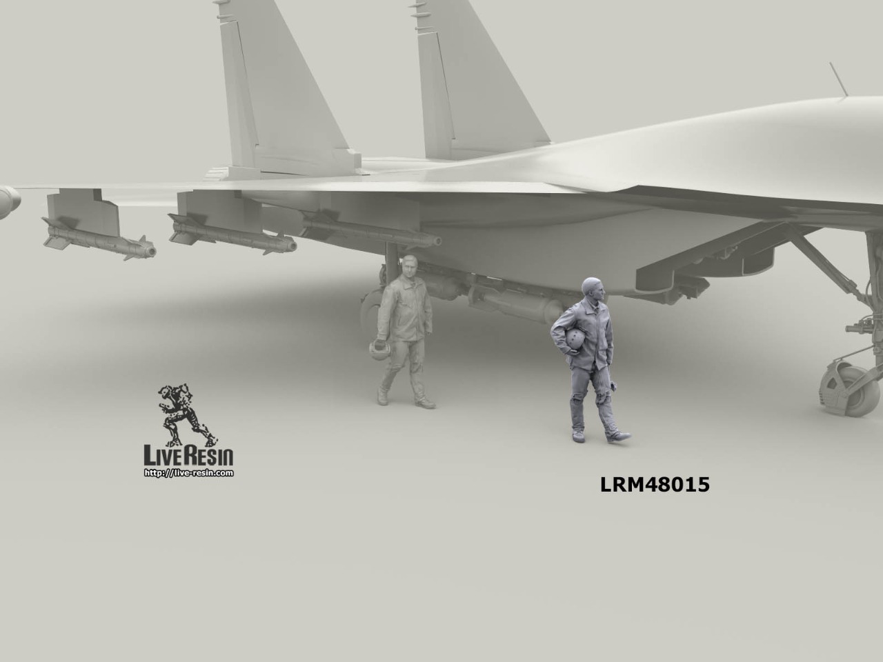 LRM48015 Военный летчик ВВС РФ - 5