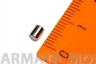 1232026MG Неодимовый магнит пруток 3х4 мм