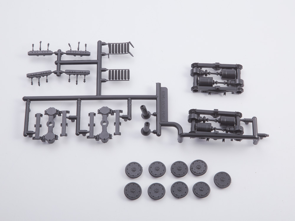 4033AVD Сборная модель Трамвай РВЗ-6М2 AVD Models