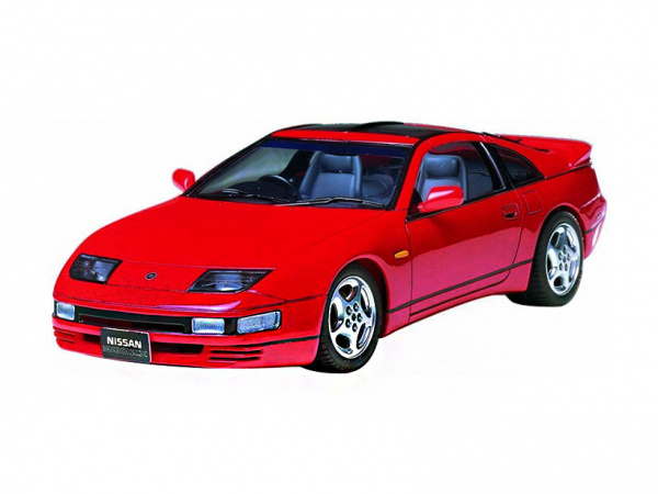24087 Nissan 300ZX Turbo Tamiya