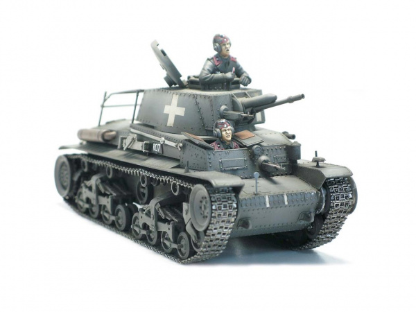 03237 Танк Pz.Kpfw. 35(t) Revell