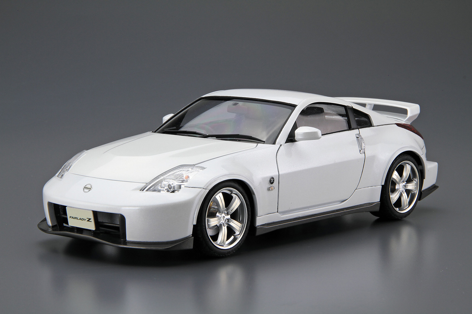 05522 Nissan Z33 Fairlady Z Version Nismo '07 Aoshima