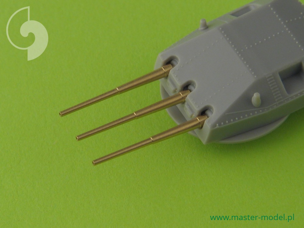 SM-700-023 Немецкий 28 см / 52 (11 дюймов) SKC / 28 (6 шт.) - Lutzow (ex-Deutschland), Admiral Scheer, Admiral Graf Spee