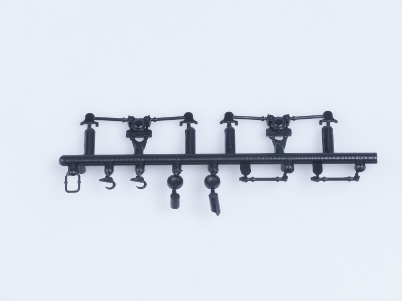 1076KIT Сборная модель Пожарная цистерна АЦ-40 (133ГЯ), 1959 г. Start scale models (SSM)