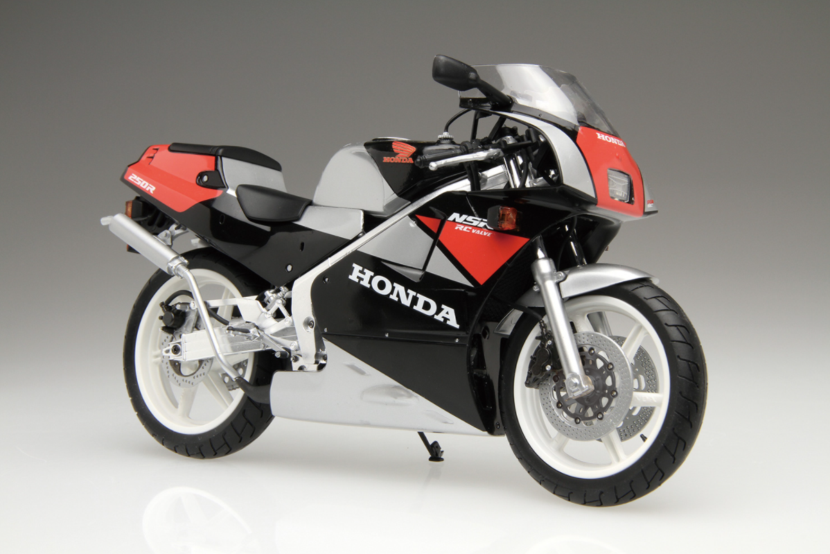 06178 Honda NSR250R '89 Aoshima