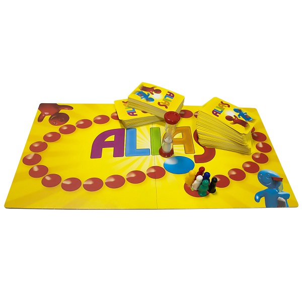 TAC53366 СКАЖИ ИНАЧЕ для детей