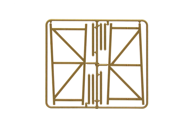 Набор фигурок 418ИТ НАБЛЮДАТЕЛЬНЫЙ ПУНКТ Italeri