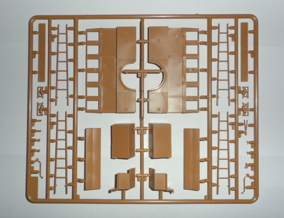 35403 Typ 2,5-32 KzS 8, Германский легкий пожарный автомобиль ІІ МВ ICM