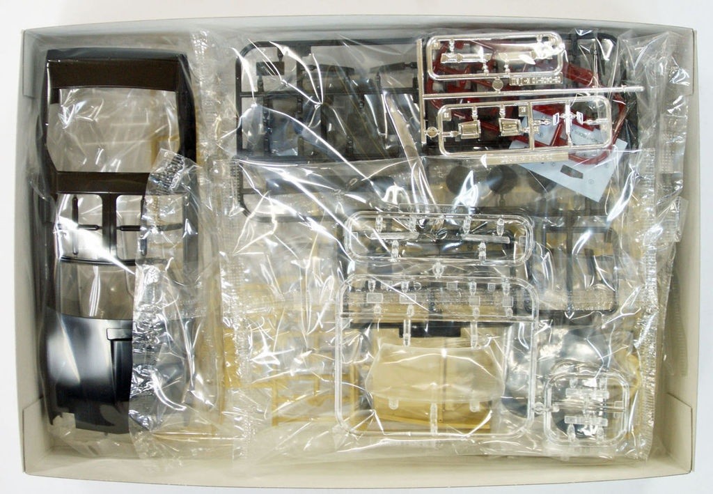 04127 Knight Rider 2000 K.I.T.T. Season 1 Aoshima