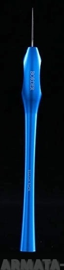 BD0051 Стамеска-скрайбер синяя