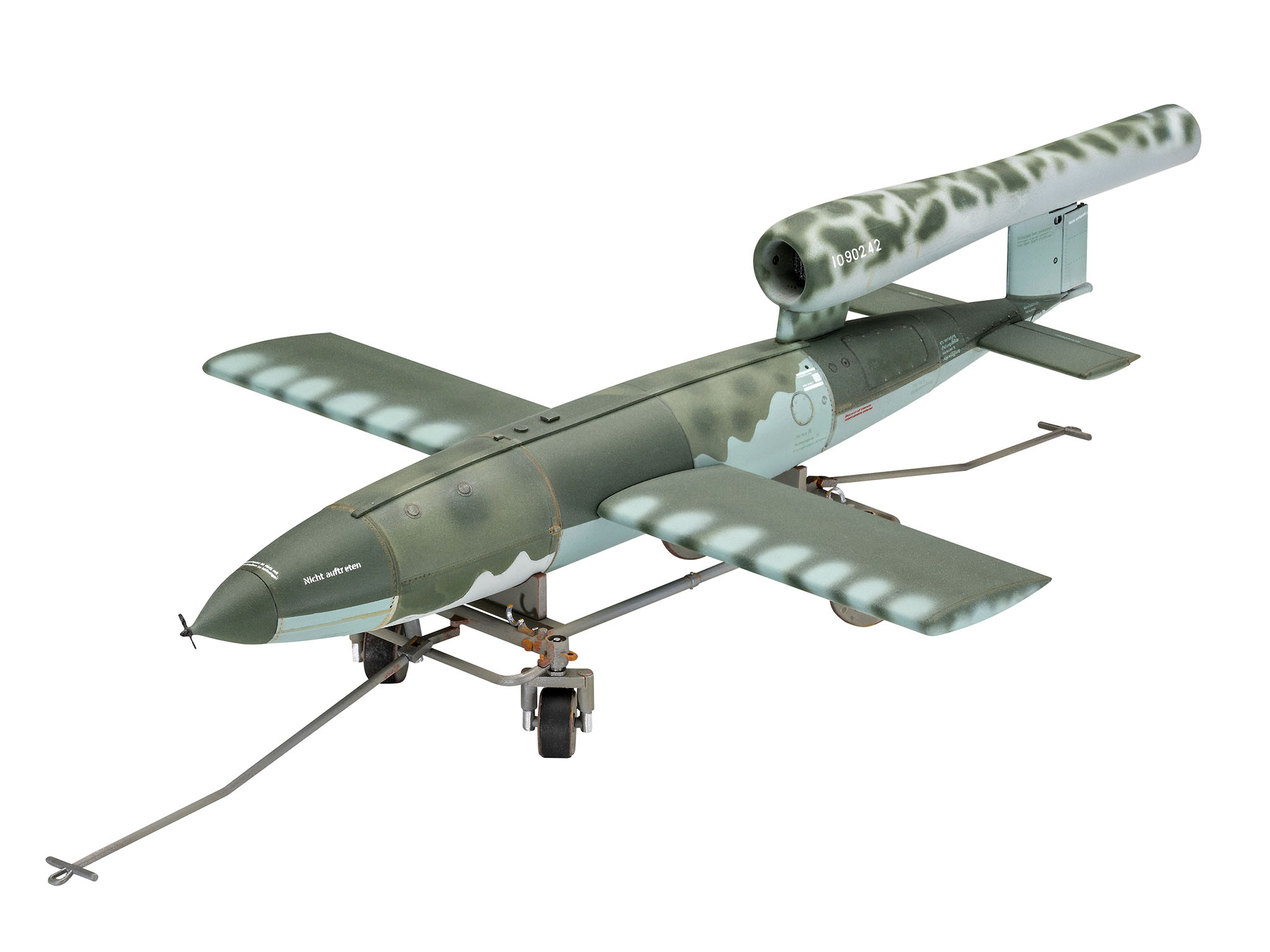 Крылатая ракета  Fieseler Fi103 V-1 Revell