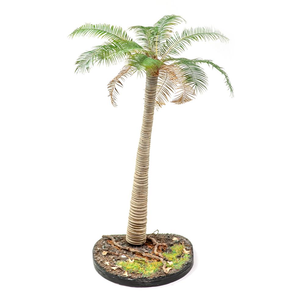 S-080 Ствол кокосовой пальмы, размер L