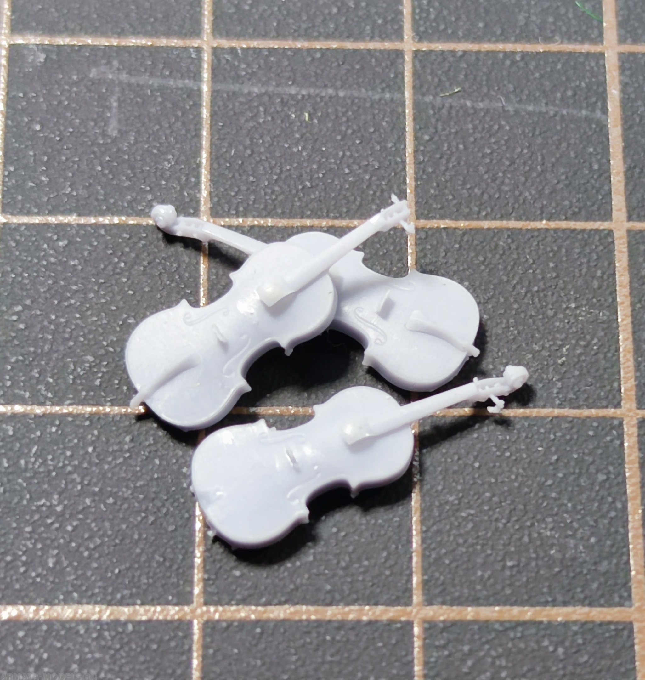 НЕ-35021 Скрипка (1шт)