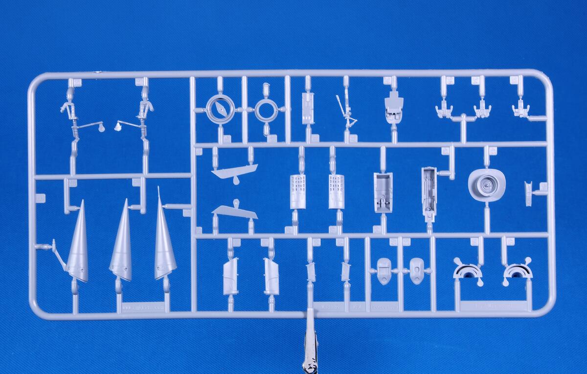 SH72414 Mirage F.1 Duo Pack & Book Special Hobby
