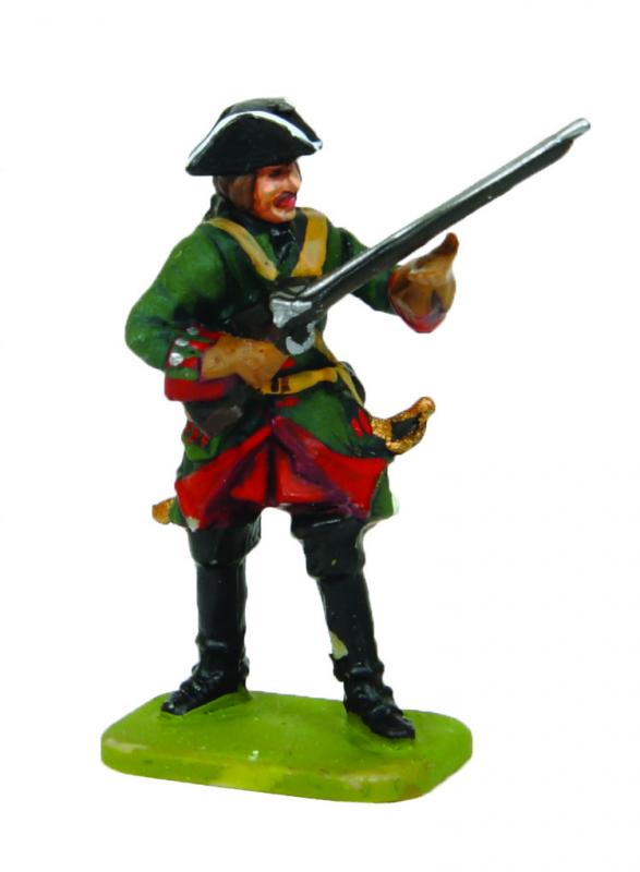 8072 Драгуны Петра I Звезда