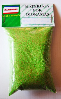 35032 присыпка (имитация травы) летний луг мелкая