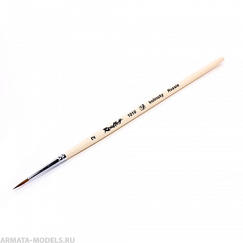 ЖК1-02,00Б Кисть Roubloff колонок круглая 2 серии 1010