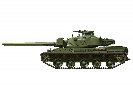 TS-003 French AMX-30B Meng