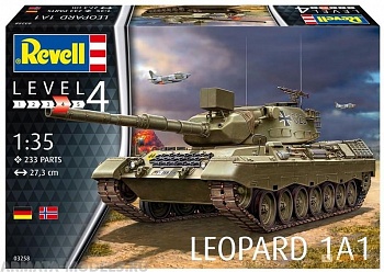 03258 Танк Леопард 1A1