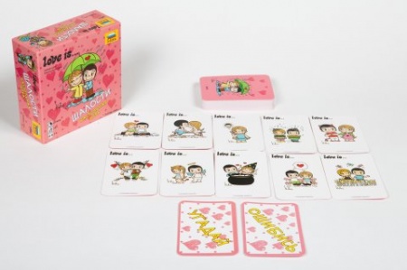 8956 Love is...Шалости