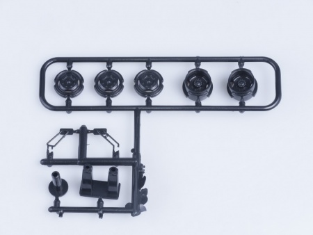 1076KIT Сборная модель Пожарная цистерна АЦ-40 (133ГЯ), 1959 г. Start scale models (SSM)