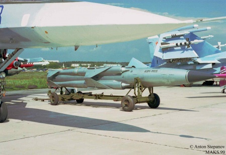 AM7201 Противокорабельная ракета Москит  (Не для свободной продажи) Arma Models