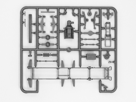 72813 Зил-131, автозаправщик ICM