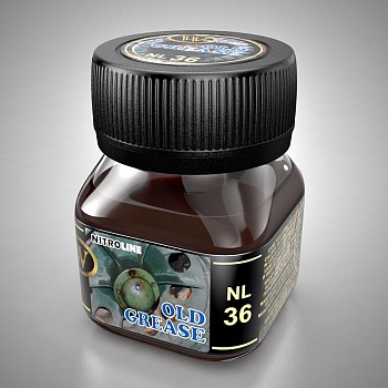 NL-36 Жидкий эффект смазка старая